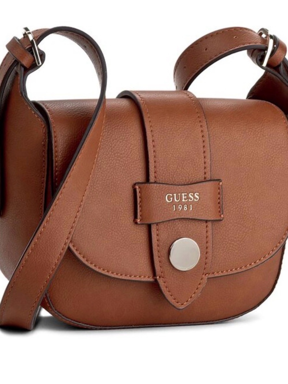 Borsetta Shane Mini-Bag HWVG67 83780 Marrone